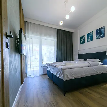 Apartment Enklawa Przy Plazy