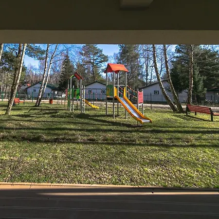 アパート Enklawa Przy Plazy