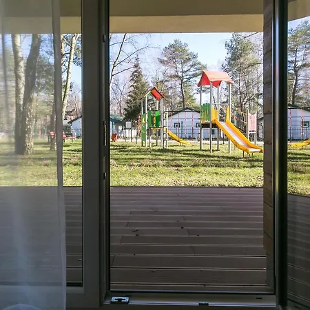 アパート Enklawa Przy Plazy