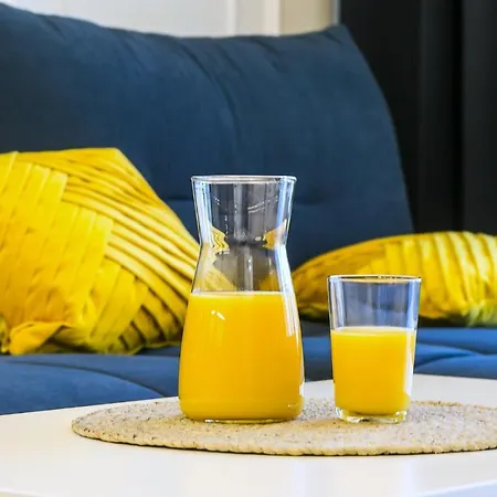 Enklawa Przy Plazy Apartment *