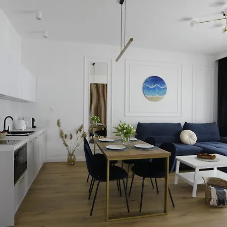 Apartment Enklawa Przy Plazy *