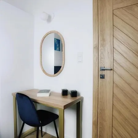 Enklawa Przy Plazy Apartment