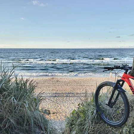 アパート Enklawa Przy Plazy