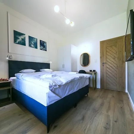 Enklawa Przy Plazy アパート *