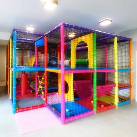 Enklawa Przy Plazy Apartment