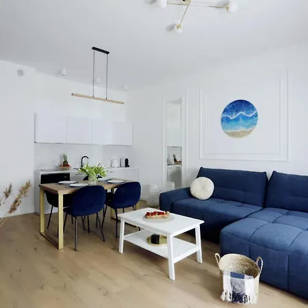 Enklawa Przy Plazy * Mielno