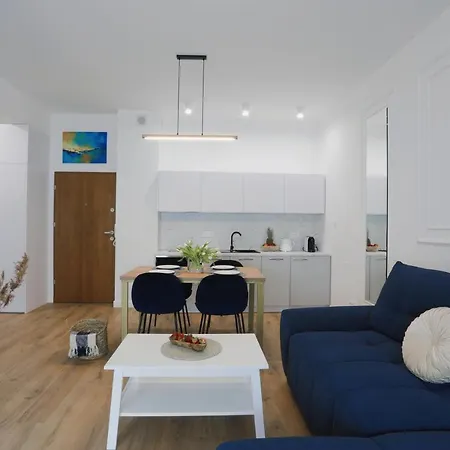 Enklawa Przy Plazy Apartment Mielno