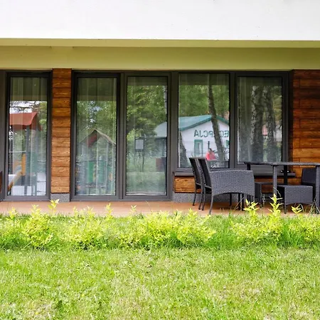 Apartment Enklawa Przy Plazy *