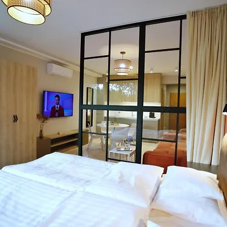 Enklawa Przy Plazy Appartement *