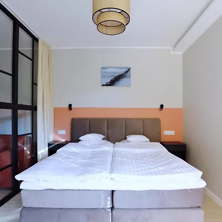 Enklawa Przy Plazy Apartment *