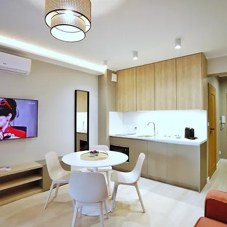 Apartment Enklawa Przy Plazy *