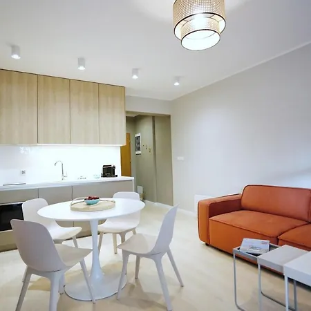 Enklawa Przy Plazy Apartment Mielno