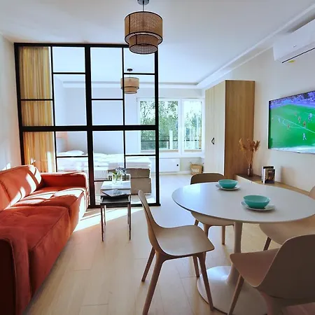 Apartment Enklawa Przy Plazy *