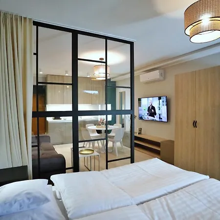 Enklawa Przy Plazy Apartment