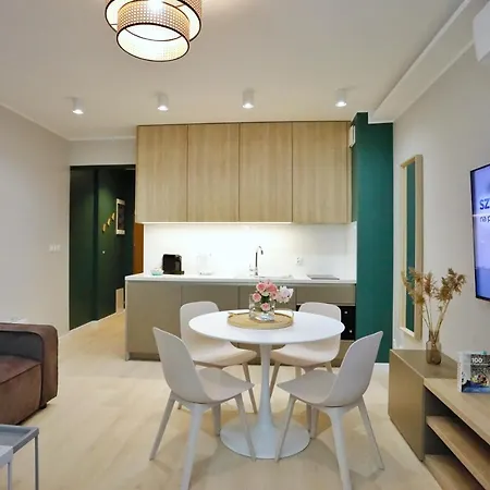 Apartment Enklawa Przy Plazy