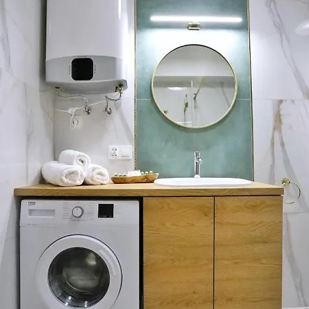 Apartment Enklawa Przy Plazy