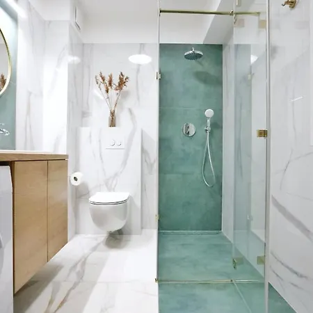 Enklawa Przy Plazy Apartment Mielno