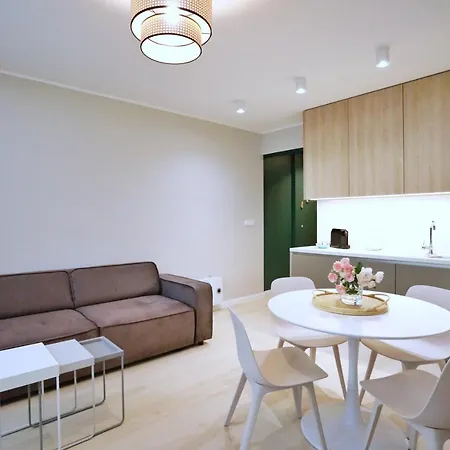 Apartment Enklawa Przy Plazy