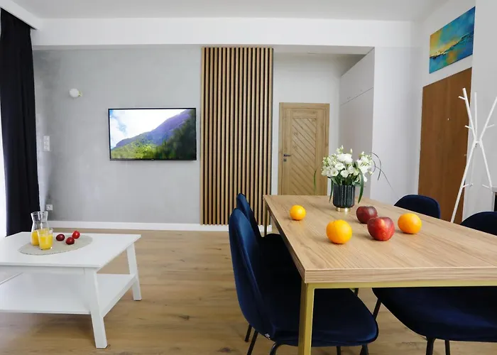 Enklawa Przy Plazy Appartement