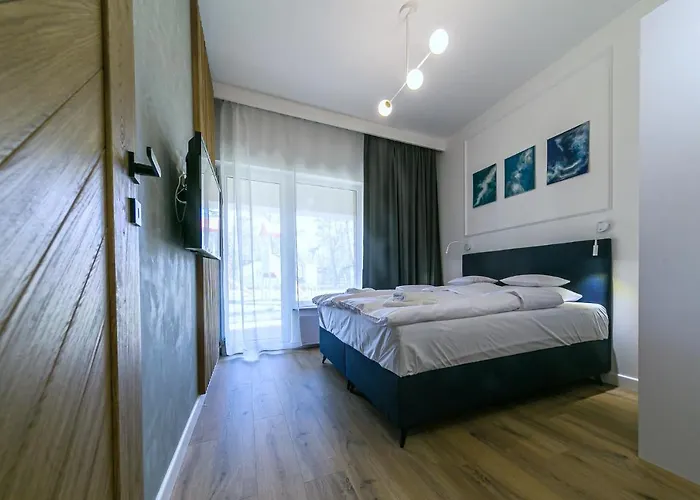 Appartement Enklawa Przy Plazy