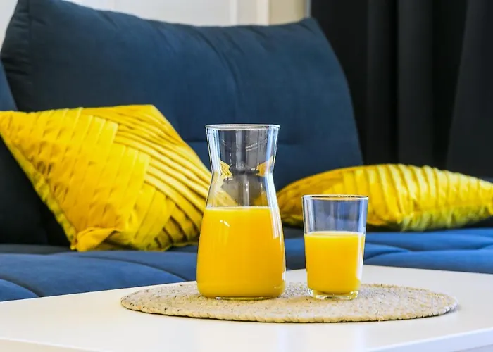 Enklawa Przy Plazy Appartement *