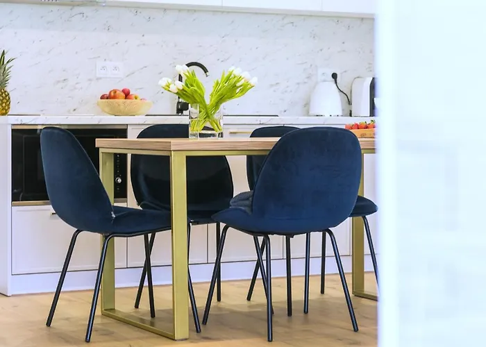 Enklawa Przy Plazy Appartement