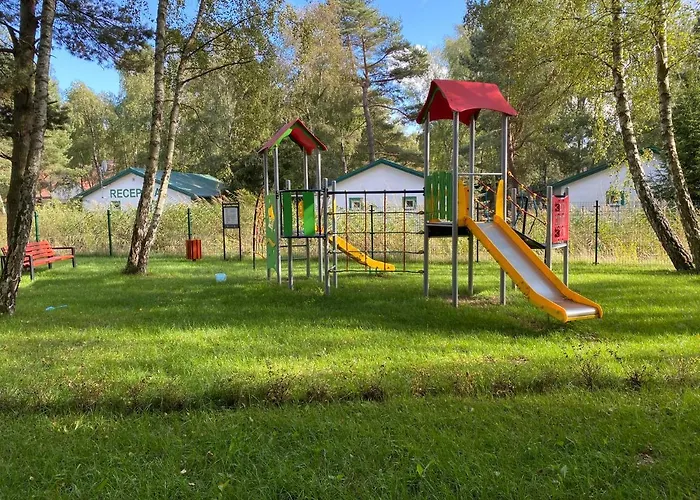 Enklawa Przy Plazy Апартаменты Мельно