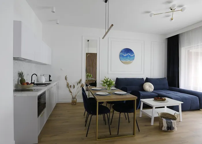 Appartement Enklawa Przy Plazy *