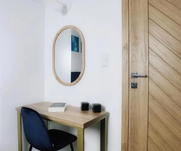 Enklawa Przy Plazy Appartement