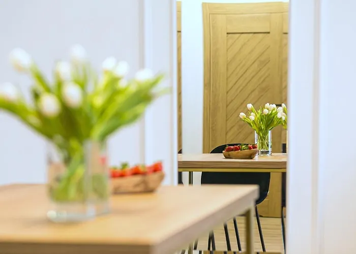 Appartement Enklawa Przy Plazy Mielno (Koszalin)