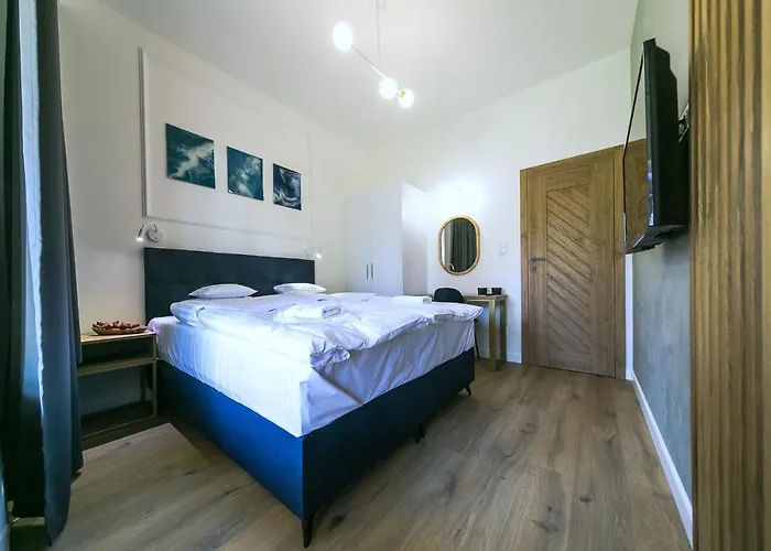 Enklawa Przy Plazy Appartement *