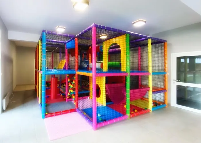 Enklawa Przy Plazy Appartement