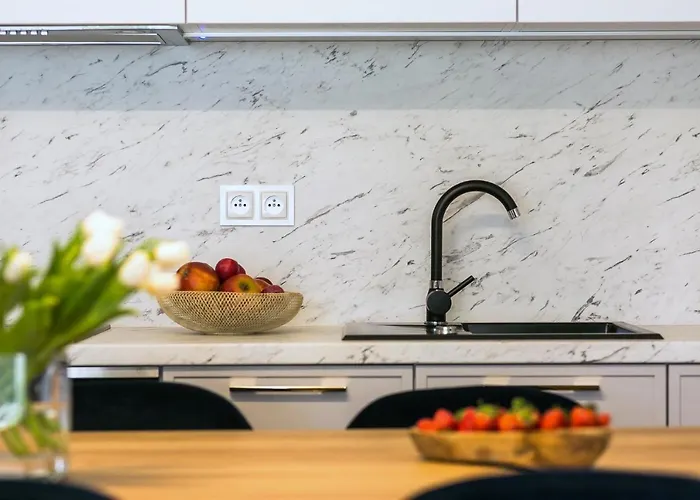 Enklawa Przy Plazy Appartement