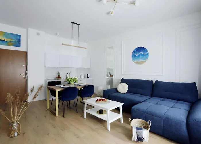 Enklawa Przy Plazy * Мельно