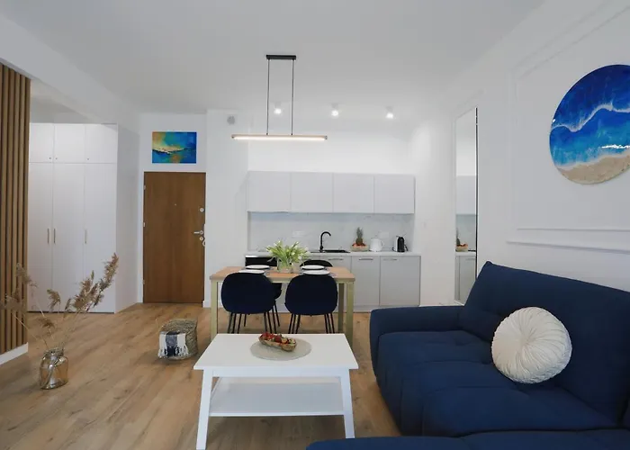 Enklawa Przy Plazy Appartement Mielno (Koszalin)