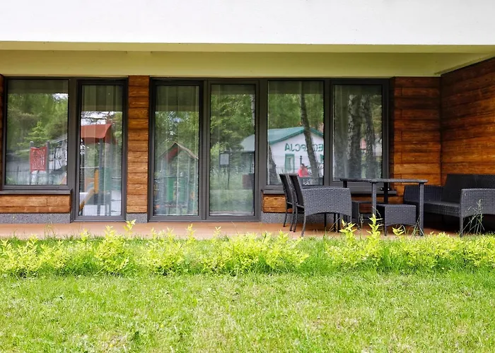 Appartement Enklawa Przy Plazy *