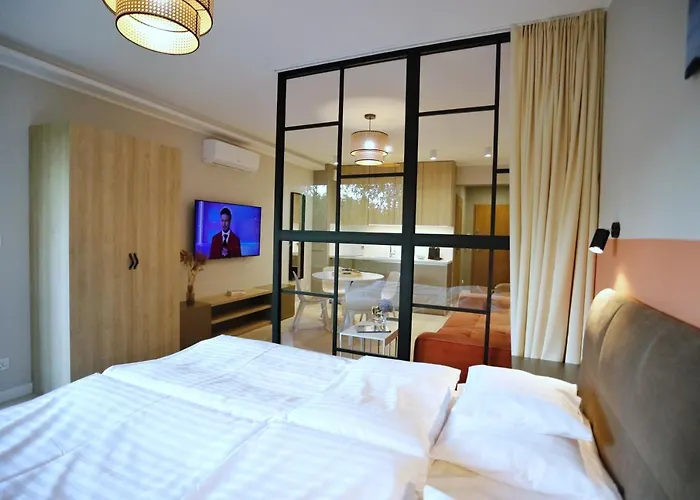 Enklawa Przy Plazy Appartement *