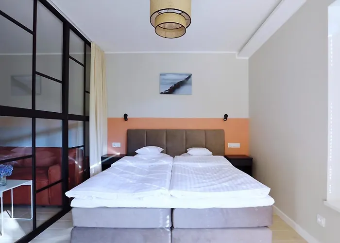 Enklawa Przy Plazy Appartement *