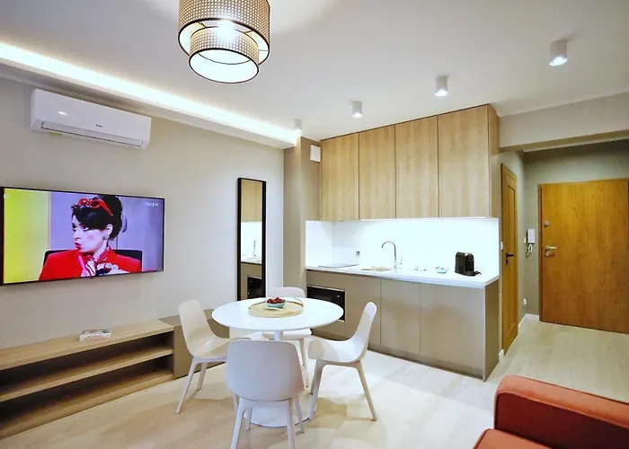 Appartement Enklawa Przy Plazy *