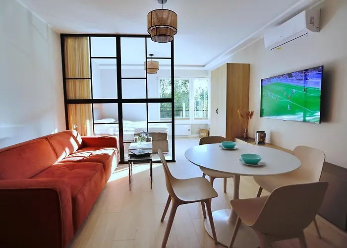 Appartement Enklawa Przy Plazy *