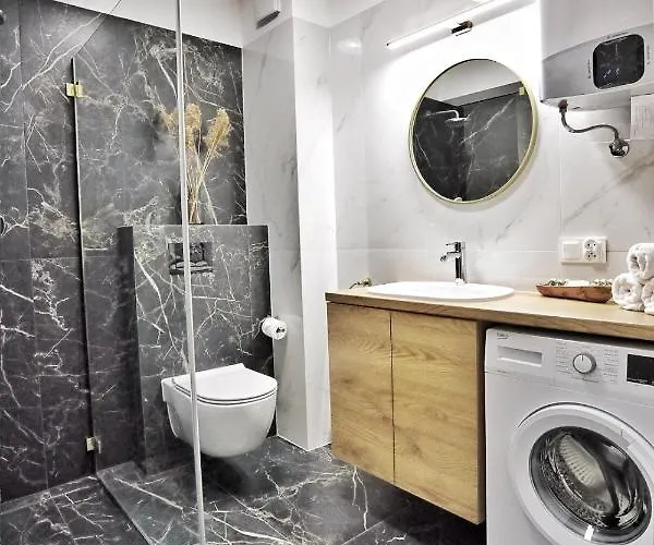 Appartement Enklawa Przy Plazy Mielno (Koszalin)