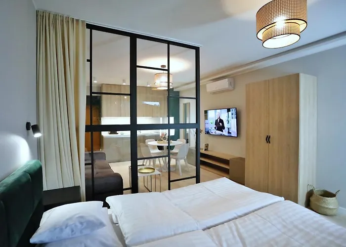 Enklawa Przy Plazy Appartement