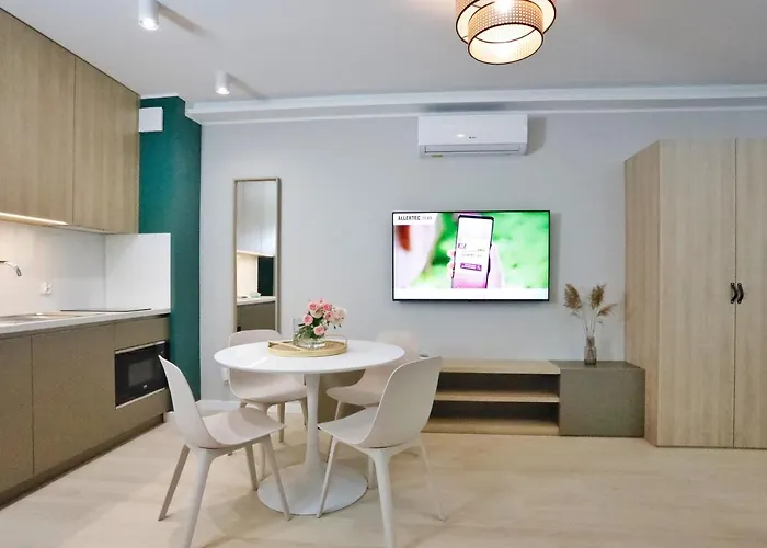 Enklawa Przy Plazy * Mielno (Koszalin)