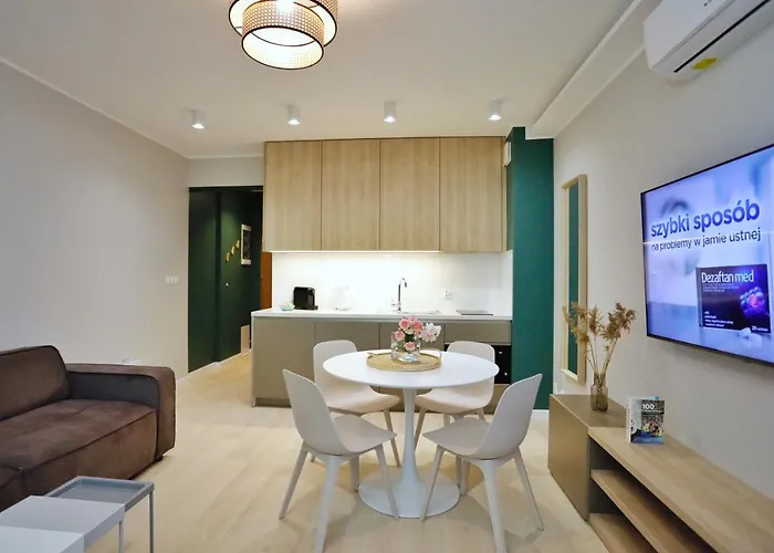 Appartement Enklawa Przy Plazy