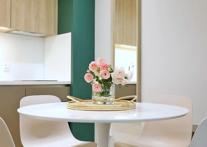 Appartement Enklawa Przy Plazy