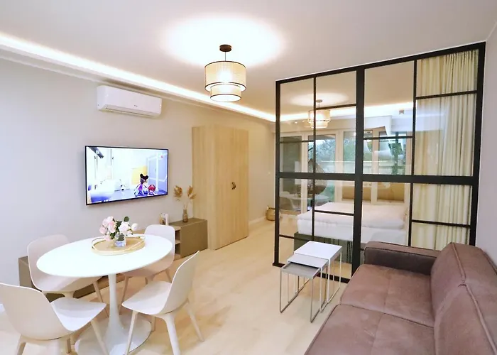 Appartement Enklawa Przy Plazy