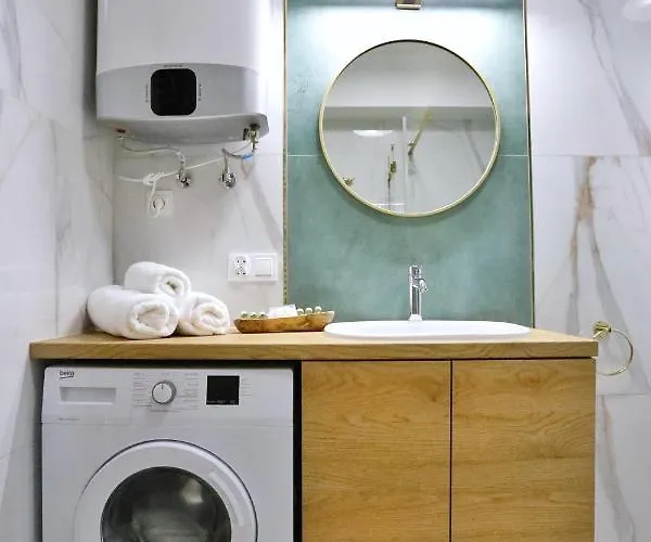 Appartement Enklawa Przy Plazy