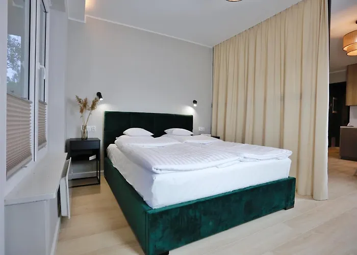 Appartement Enklawa Przy Plazy *