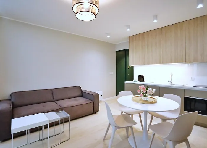 Appartement Enklawa Przy Plazy