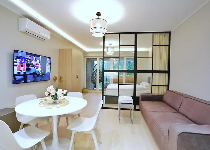 Appartement Enklawa Przy Plazy Mielno (Koszalin)